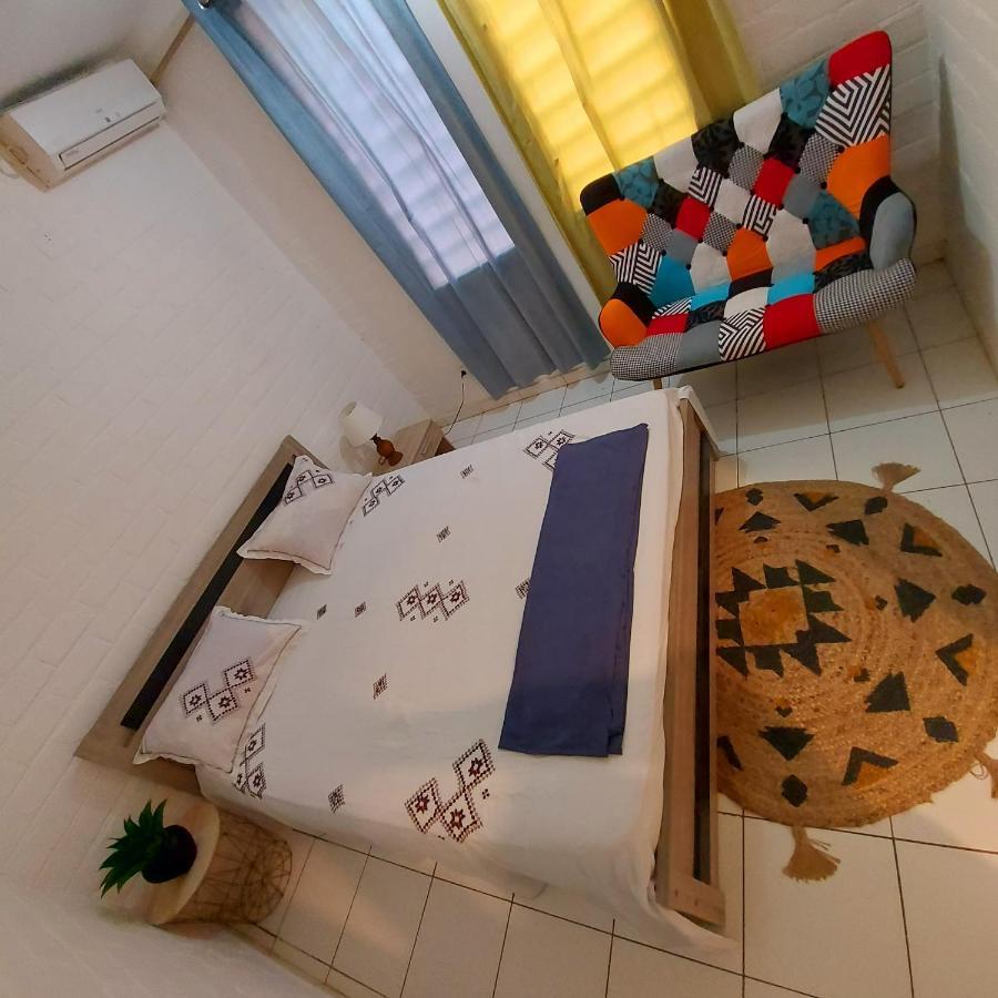 MamoudzouLacazera Safariアパートメント エクステリア 写真